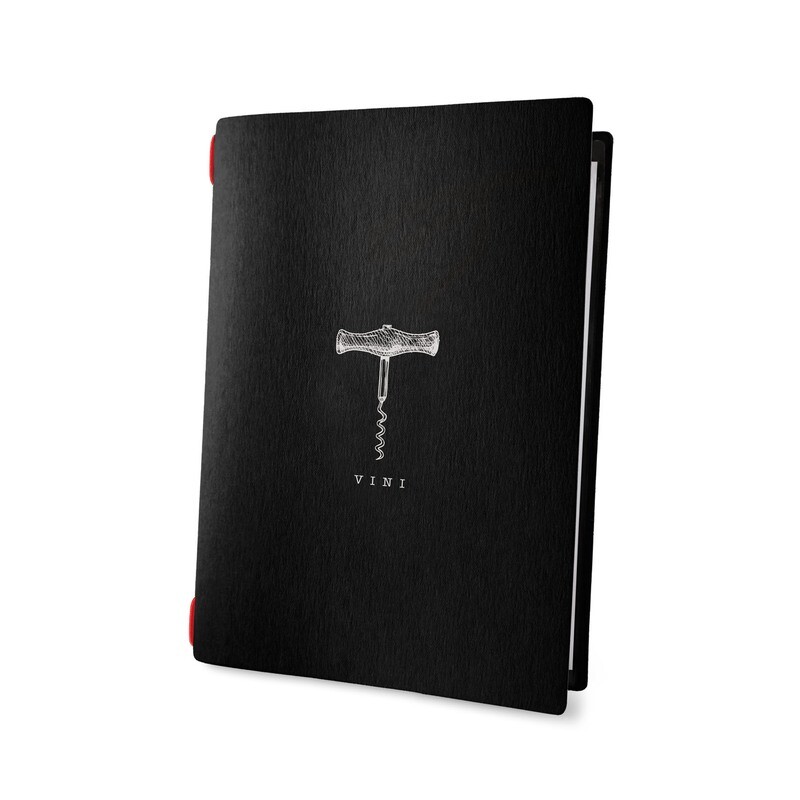 Dag Style - Menu Bacco Golfo 16,5x23,1 cm