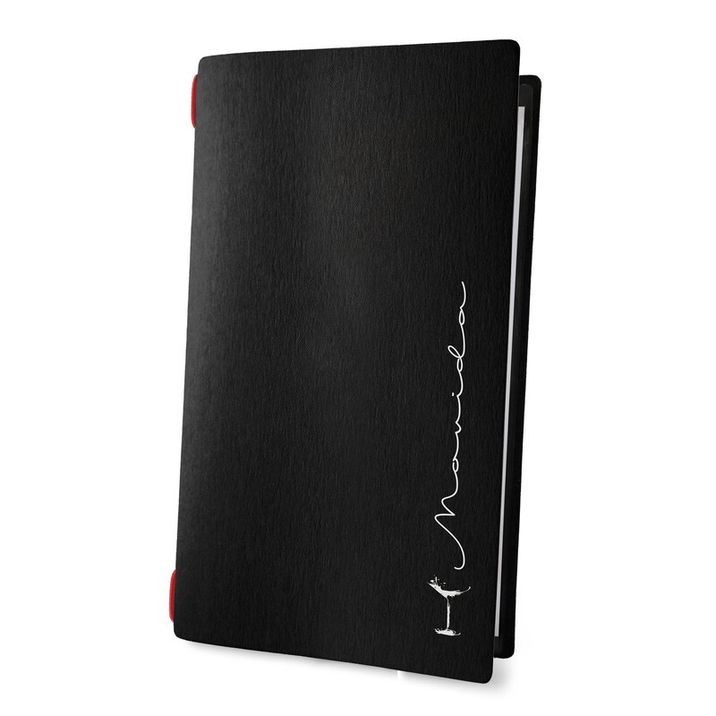 Dag Style - Menu Movida 4RE 17,3x31,8 cm
