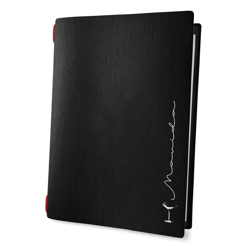 Dag Style - Menu Movida A4 23,2x31,8 cm