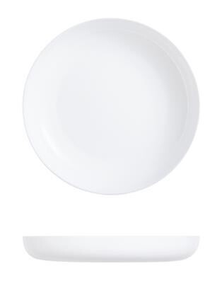 Arcoroc - Piatto Fondo 25 cm Evolutions White