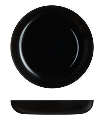 Arcoroc - Piatto Fondo 21 cm Evolutions Black