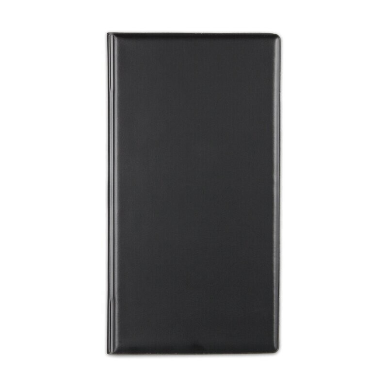Dag Style - Porta Conto RISTO NERO 12x22