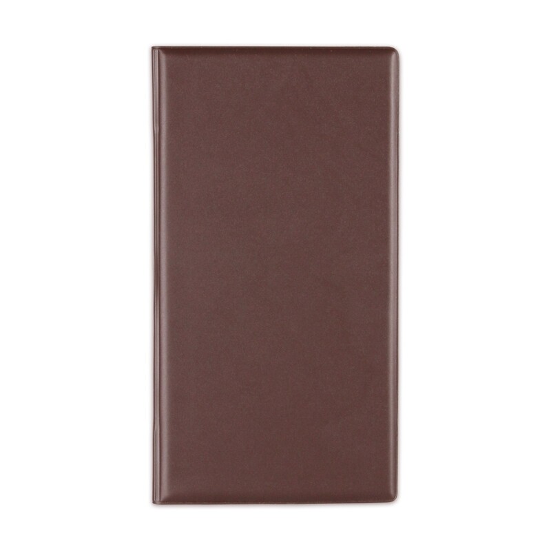 Dag Style - Porta Conto RISTO CACAO 12x22