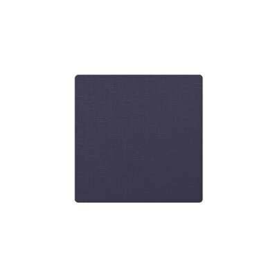 Dag Style - Tovaglietta Juta 32 x 32 cm Blu