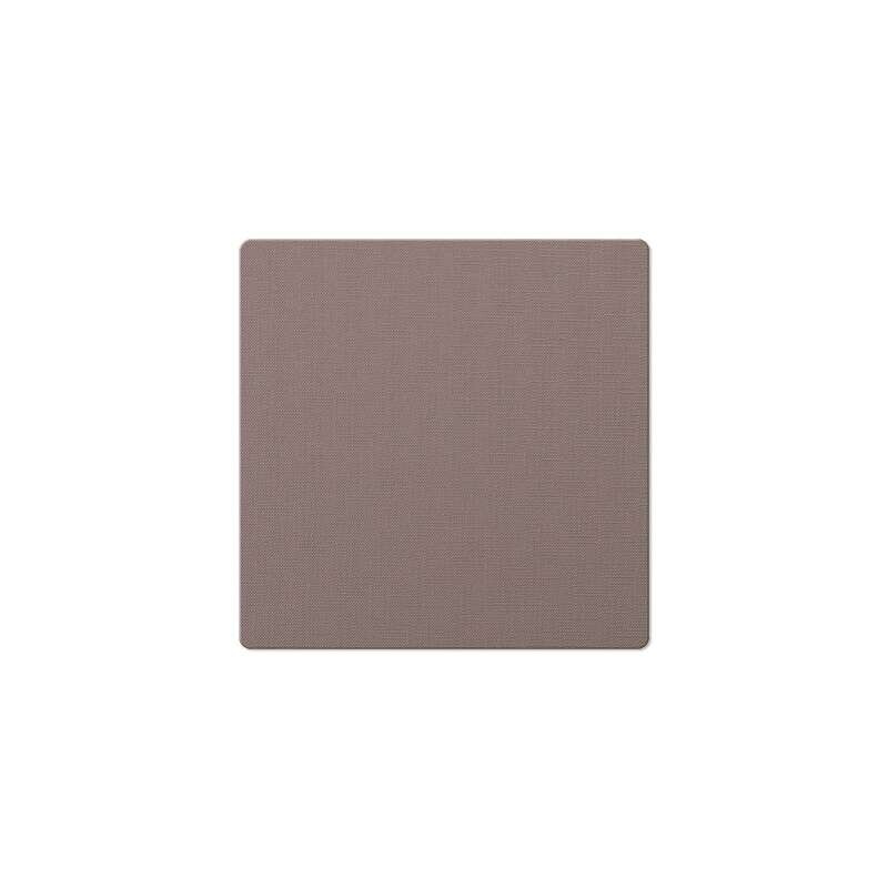 Dag Style - Tovaglietta Juta 32 x 32 cm Grigio