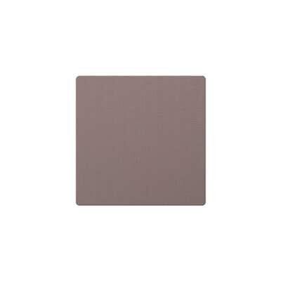 Dag Style - Tovaglietta Juta 32 x 32 cm Grigio