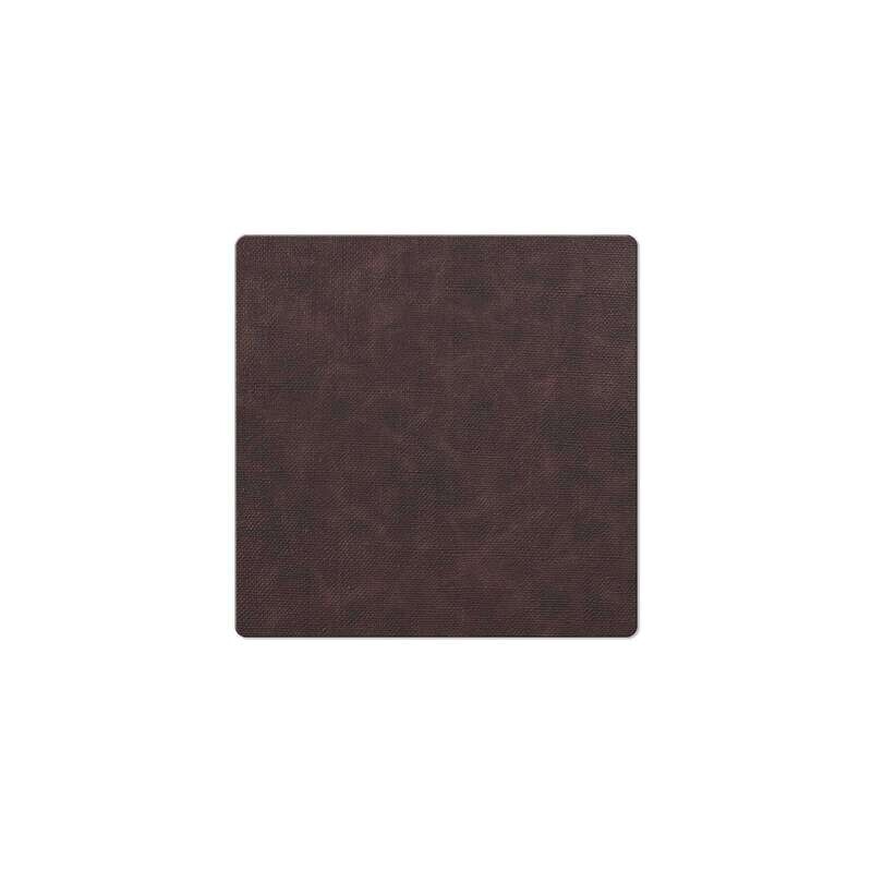 Dag Style - Tovaglietta Juta 32 x 32 cm Marrone