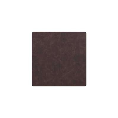 Dag Style - Tovaglietta Juta 32 x 32 cm Marrone