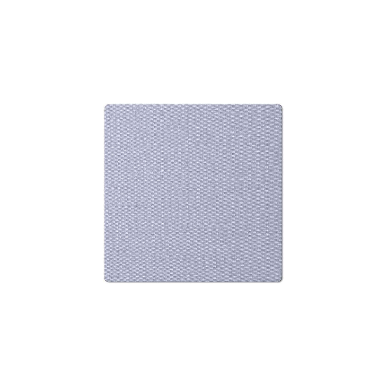 Dag Style - Tovaglietta Juta 32 x 32 cm Celeste