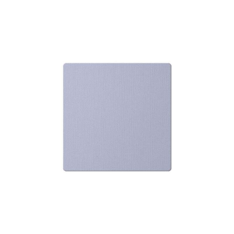 Dag Style - Tovaglietta Juta 32 x 32 cm Celeste