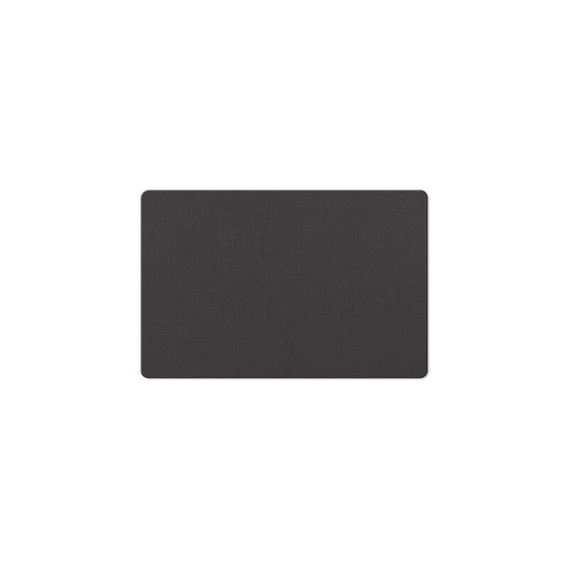 Dag Style - Tovaglietta Juta 23 x 35 cm Nero