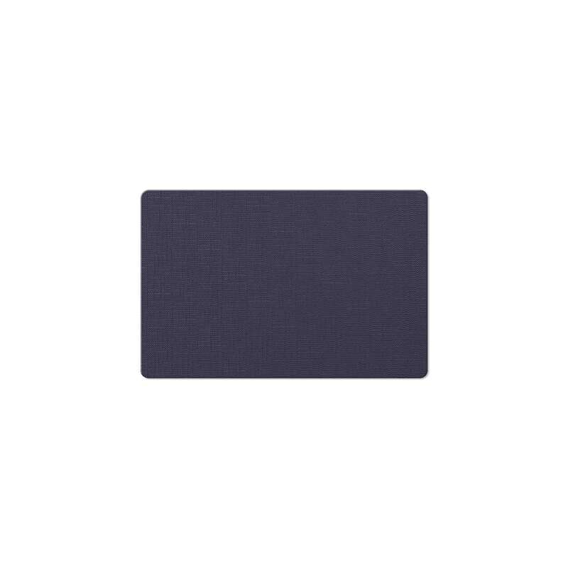 Dag Style - Tovaglietta Juta 23 x 35 cm Blu