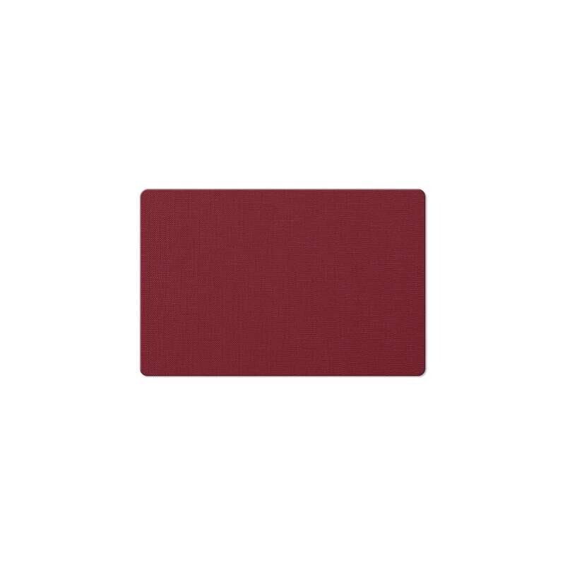 Dag Style - Tovaglietta Juta 23 x 35 cm Bordeaux