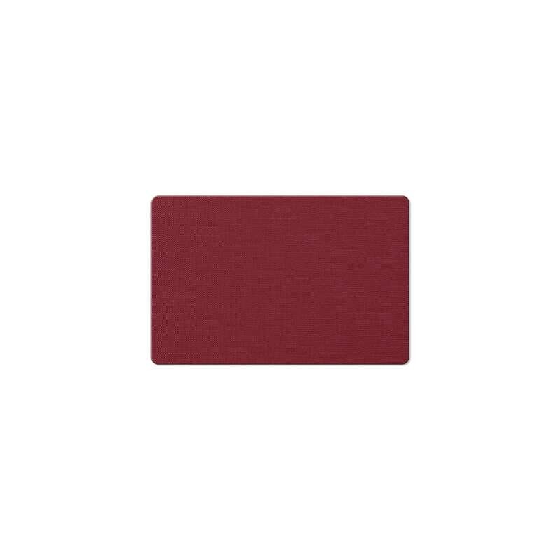 Dag Style - Tovaglietta Juta 21 x 32 cm Bordeaux