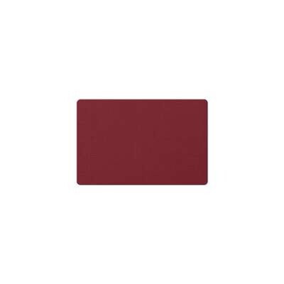 Dag Style - Tovaglietta Juta 21 x 32 cm Bordeaux