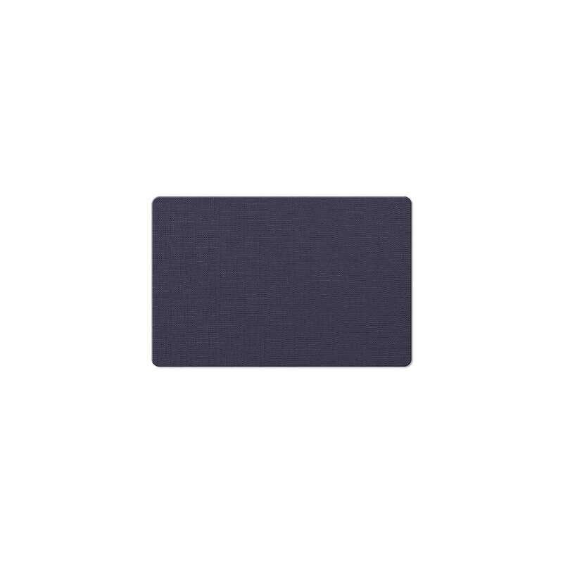Dag Style - Tovaglietta Juta 21 x 32 cm Blu