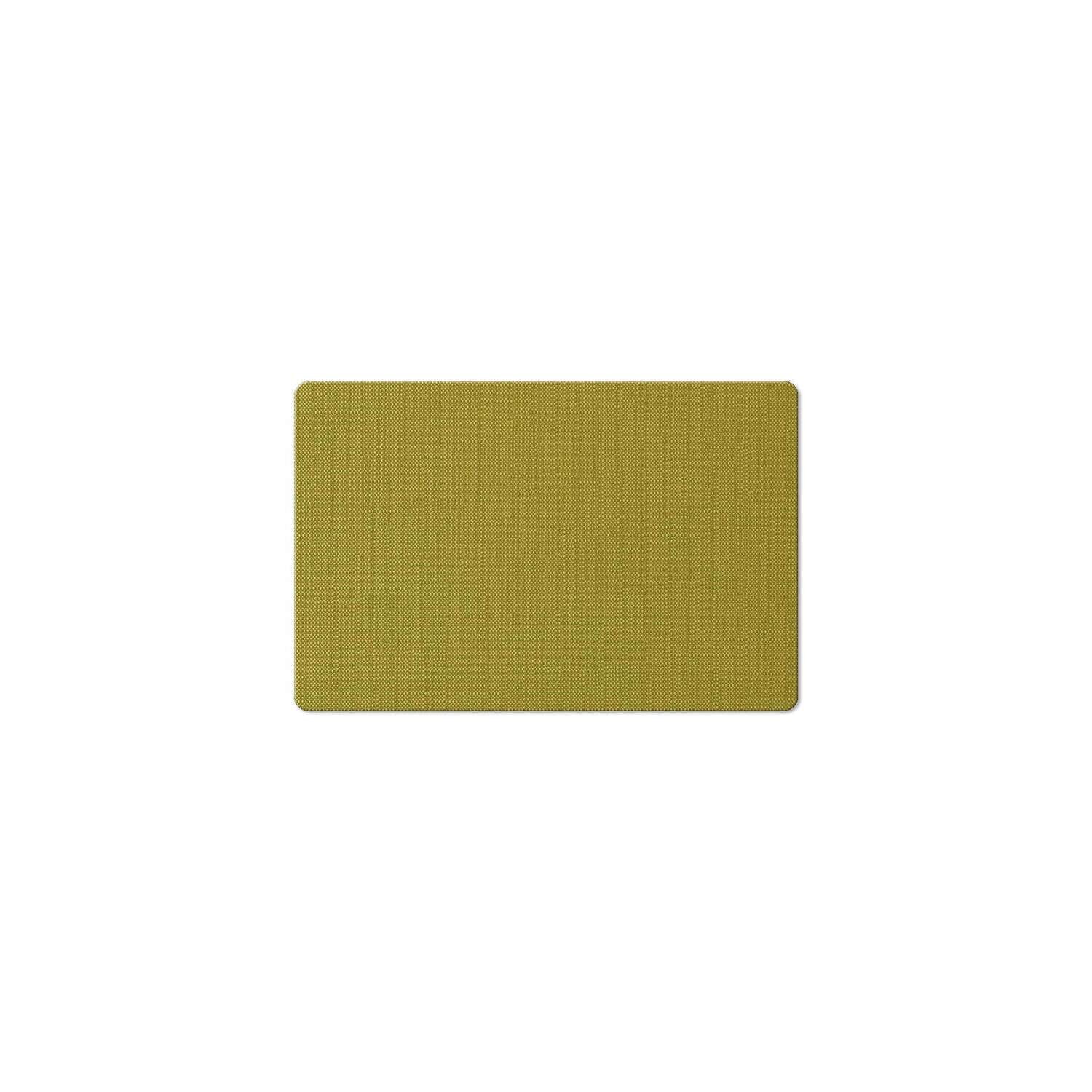 Dag Style - Tovaglietta Juta 21 x 32 cm Verde