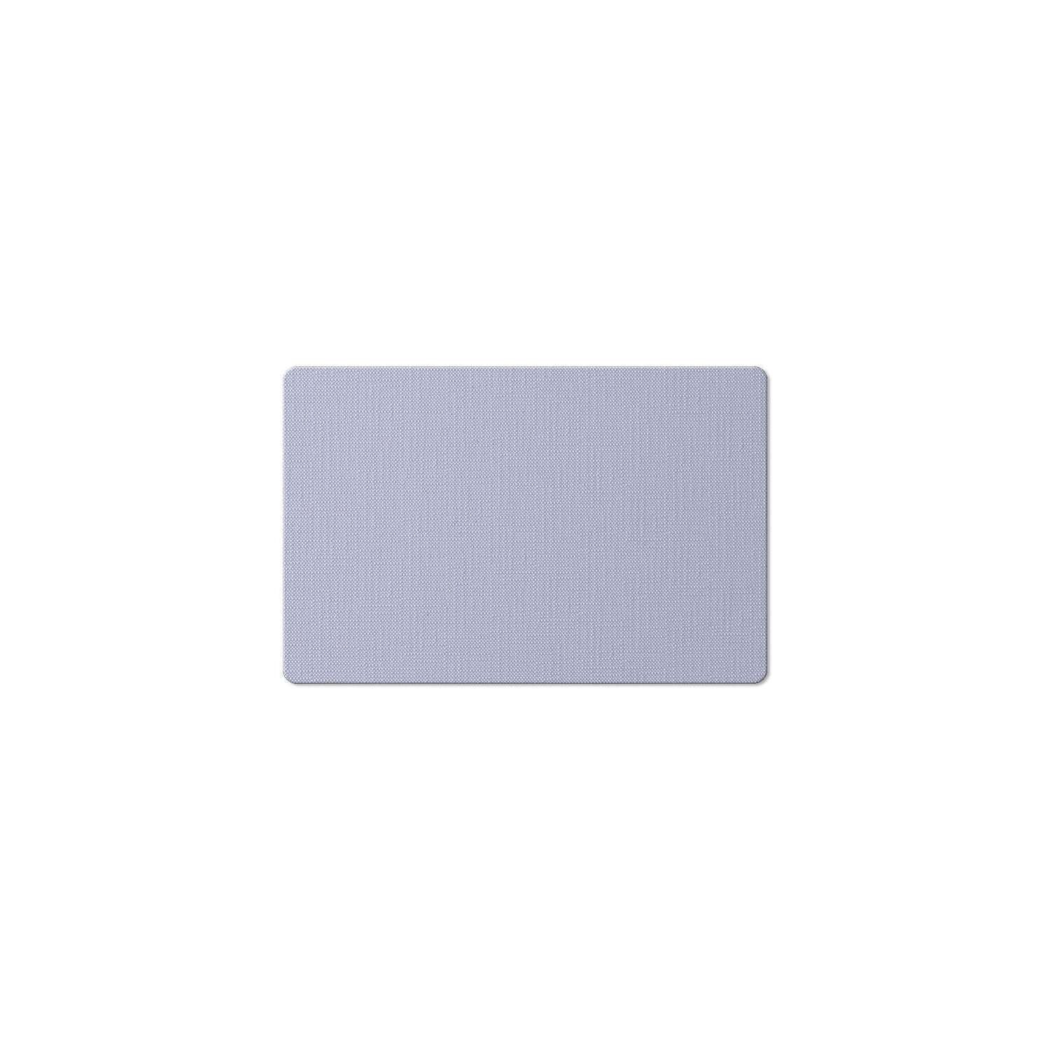 Dag Style - Tovaglietta Juta 21 x 32 cm Celeste