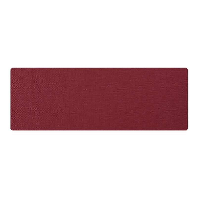 Dag Style - Tovaglietta Juta 62 x 22 cm Bordeaux