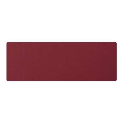 Dag Style - Tovaglietta Juta 62 x 22 cm Bordeaux