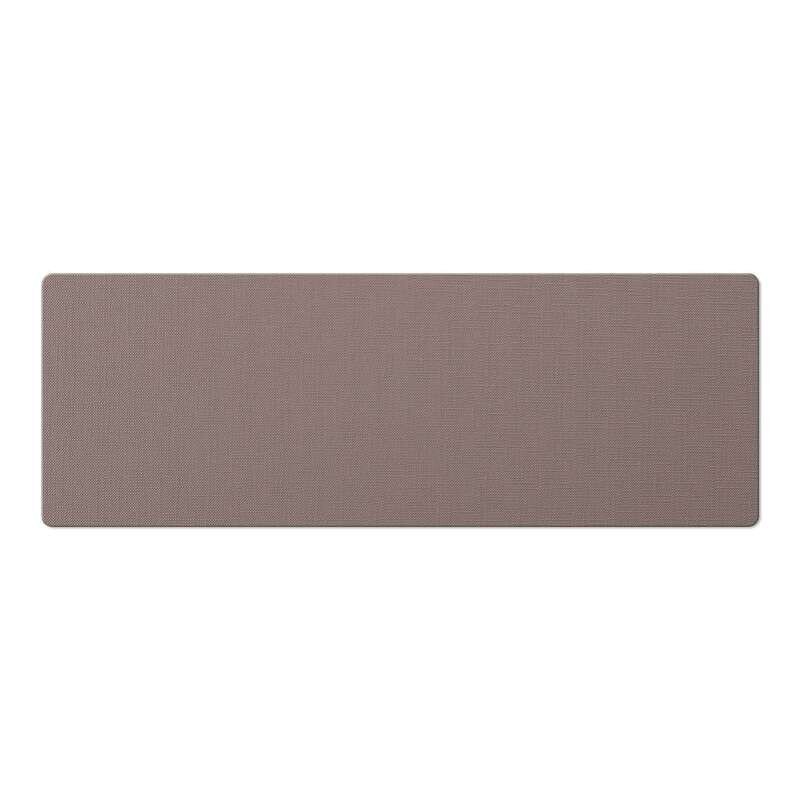 Dag Style - Tovaglietta Juta 62 x 22 cm Grigio