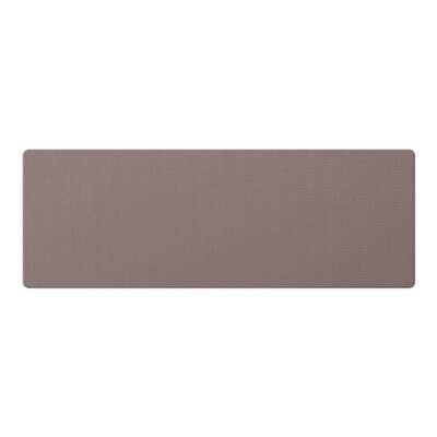 Dag Style - Tovaglietta Juta 62 x 22 cm Grigio