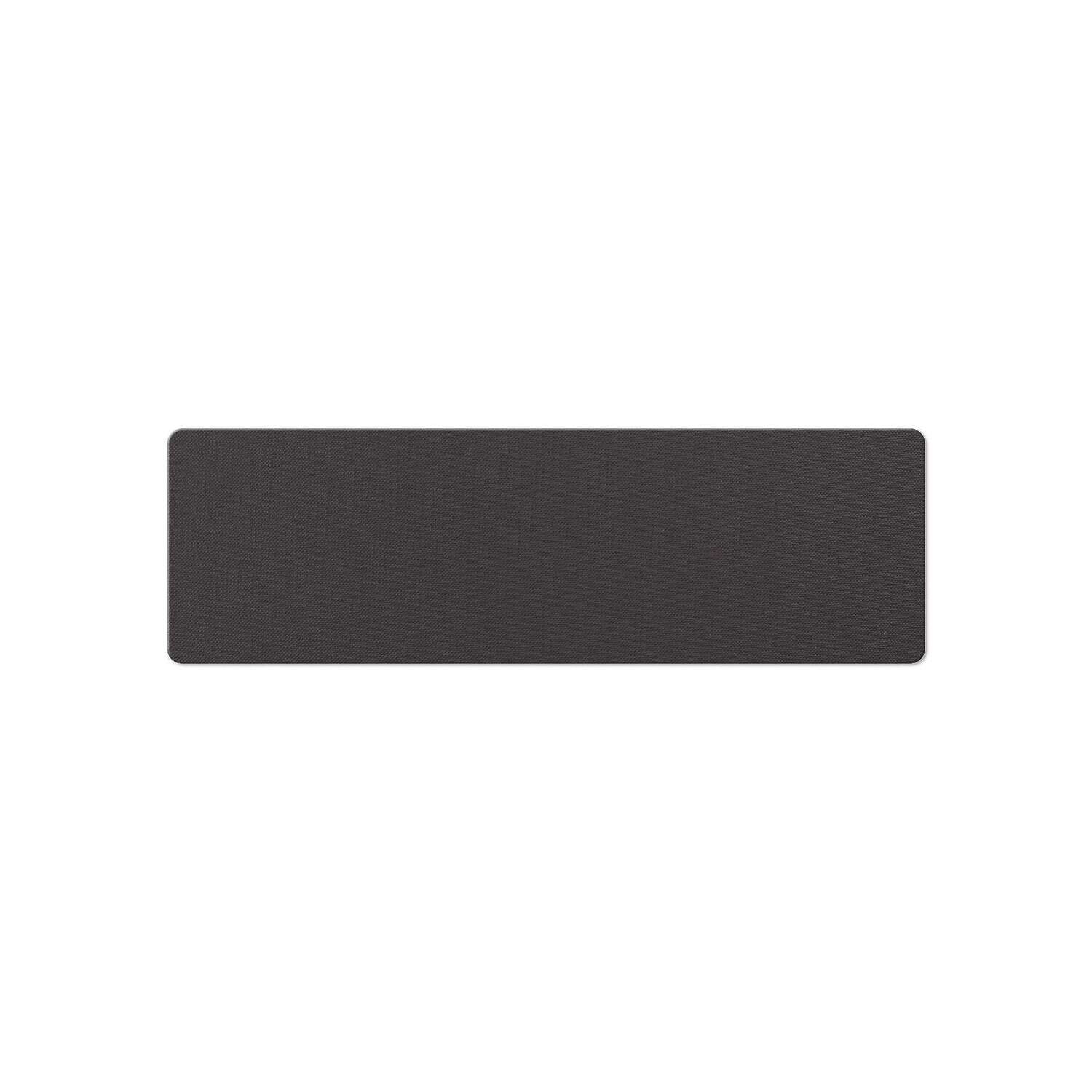 Dag Style - Tovaglietta Juta 48 x 15 cm Nero