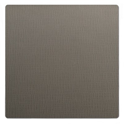 Dag Style - Tovaglietta Juta 45 x 45 cm Grigio