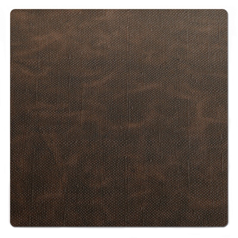 Dag Style - Tovaglietta Juta 45 x 45 cm Marrone