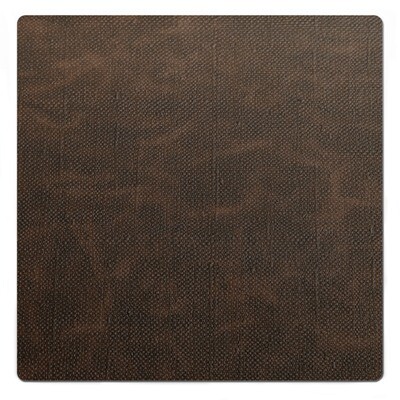 Dag Style - Tovaglietta Juta 45 x 45 cm Marrone