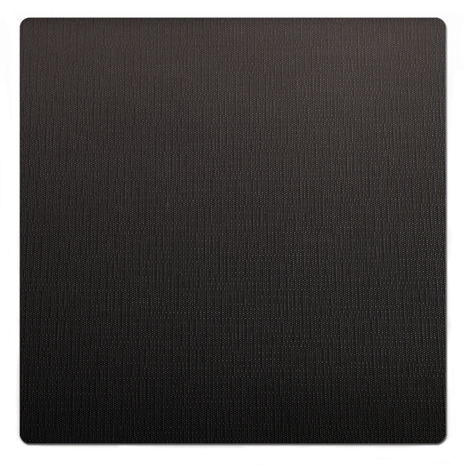 Dag Style - Tovaglietta Juta 45 x 45 cm Nero