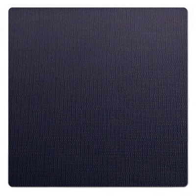 Dag Style - Tovaglietta Juta 45 x 45 cm Blu