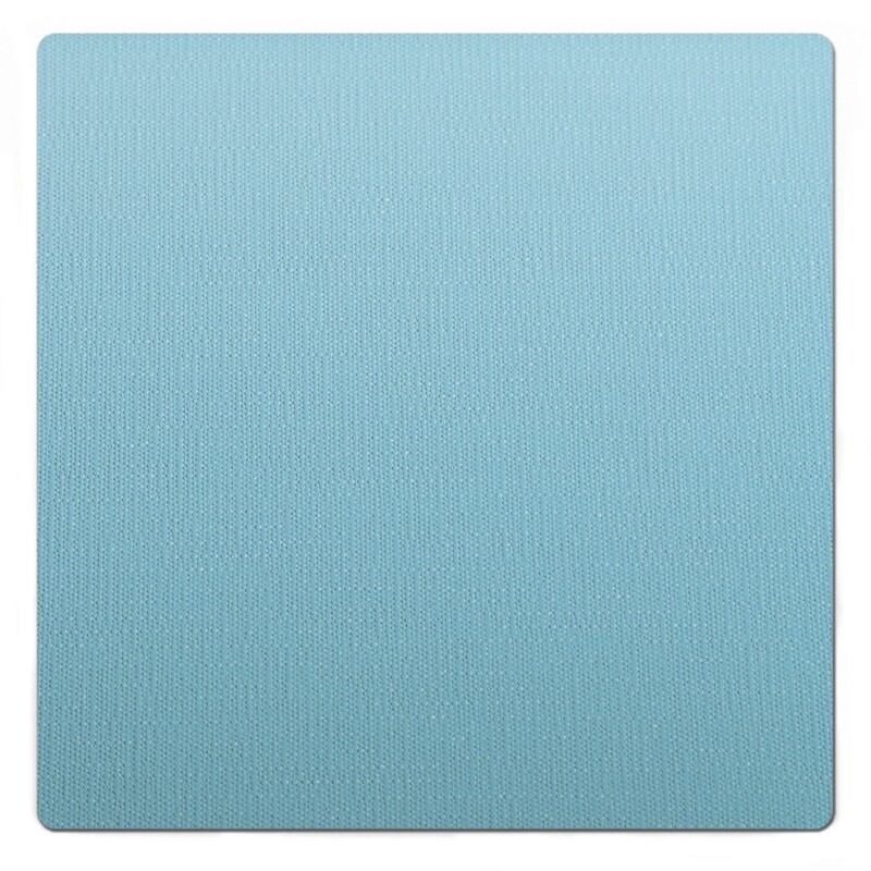 Dag Style - Tovaglietta Juta 45 x 45 cm Celeste