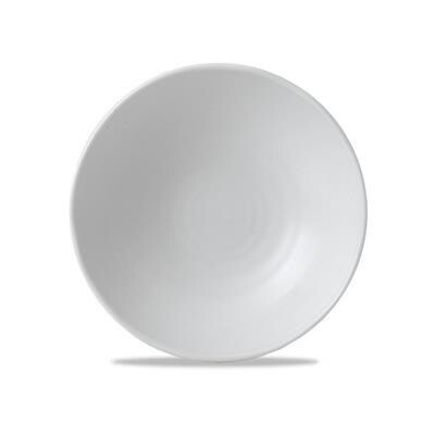 Dudson - Piatto Piano Coupe Organic 29 cm White