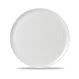 Dudson - Piatto Piano Coupe Organic 31.8 cm White