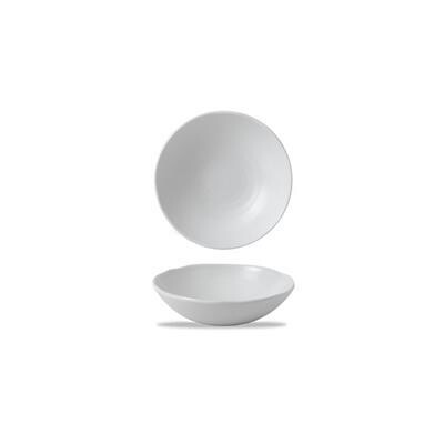 Dudson - Piatto Fondo Coupe Organic 15 cm White