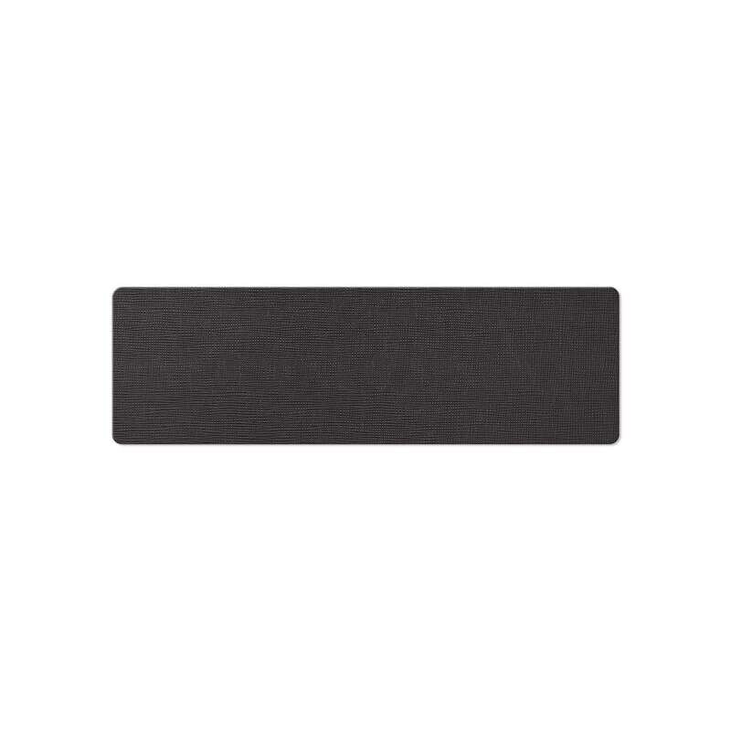 Dag Style - Tovagliette Chef 48 x 15 cm Nero