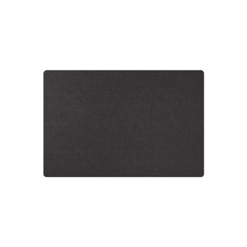 Dag Style - Tovagliette Chef 30 x 45 cm Nero