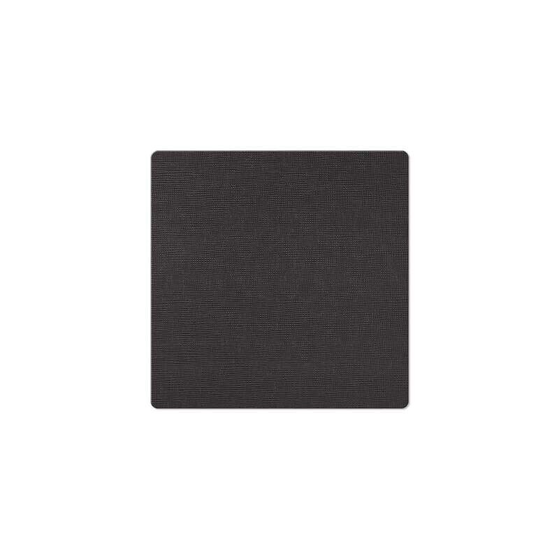 Dag Style - Tovagliette Chef 32 x 32 cm Nero