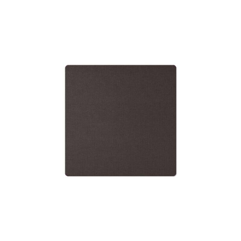 Dag Style - Tovagliette Chef 32 x 32 cm Marrone