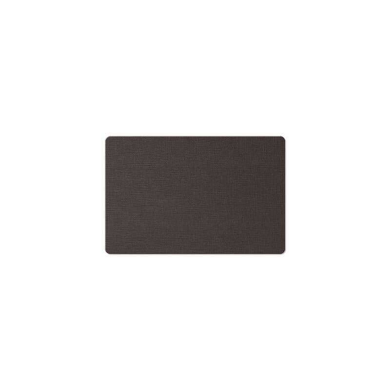 Dag Style - Tovagliette Chef 21 x 32 cm Marrone