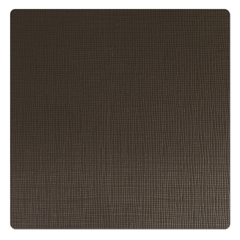 Dag Style - Tovagliette Chef 45 x 45 cm Marrone