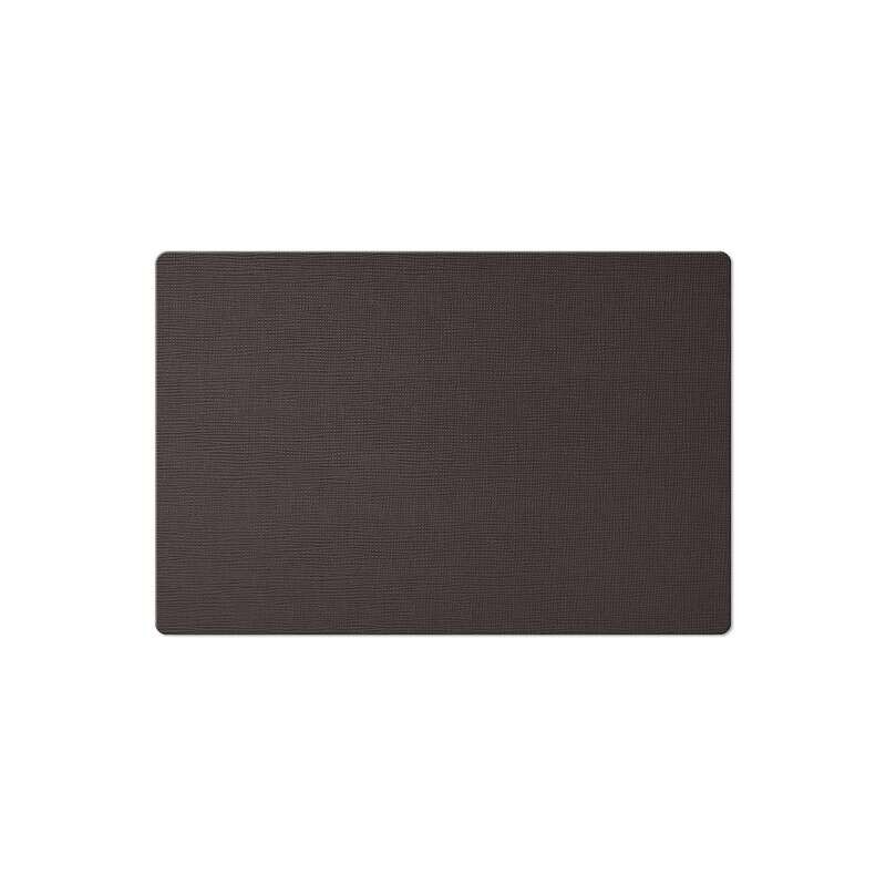 Dag Style - Tovagliette Chef 30 x 45 cm Marrone