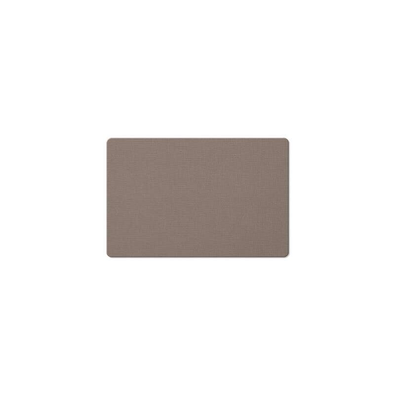 Dag Style - Tovagliette Chef 21 x 32 cm Tortora