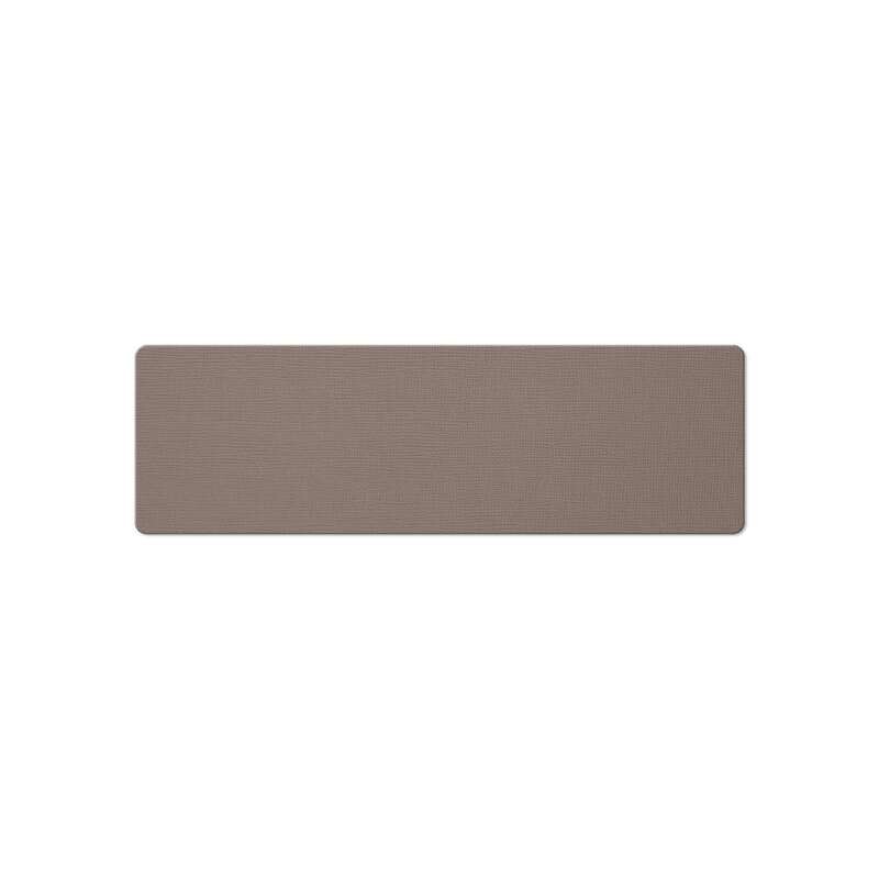 Dag Style - Tovagliette Chef 48 x 15 cm Tortora