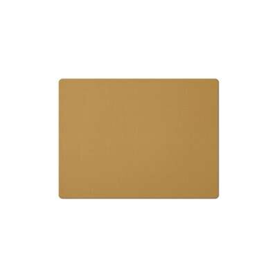 Dag Style - Tovagliette Chef 30 x 40 cm Ocra