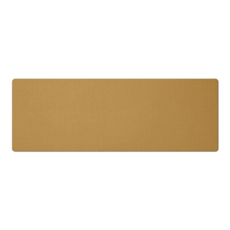 Dag Style - Tovagliette Chef 62 x 22 cm Ocra