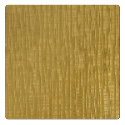 Dag Style - Tovagliette Chef 45 x 45 cm Ocra