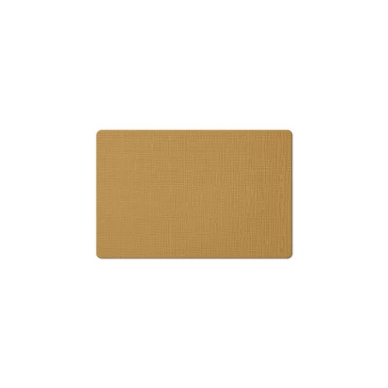 Dag Style - Tovagliette Chef 23 x 35 cm Ocra