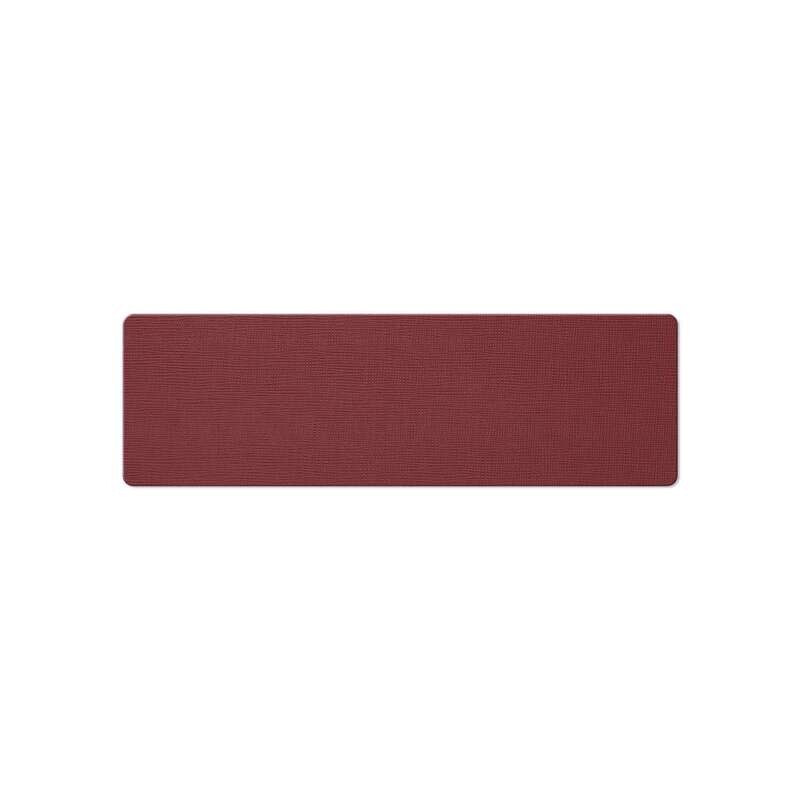 Dag Style - Placemats Chef 48 x 15 cm Bordeaux